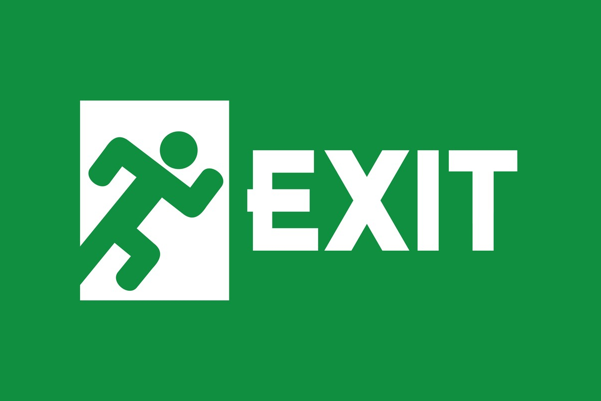 EXIT